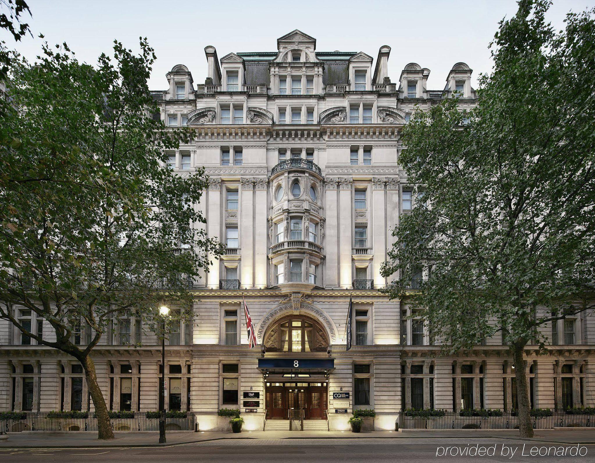 The Grand At Trafalgar Square Hotel Londres Exterior foto