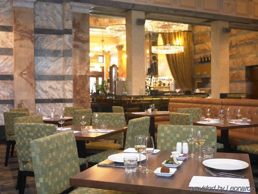 The Grand At Trafalgar Square Londres Restaurante foto