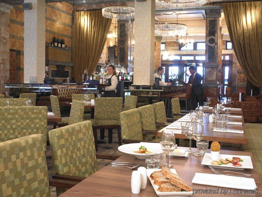 The Grand At Trafalgar Square Londres Restaurante foto