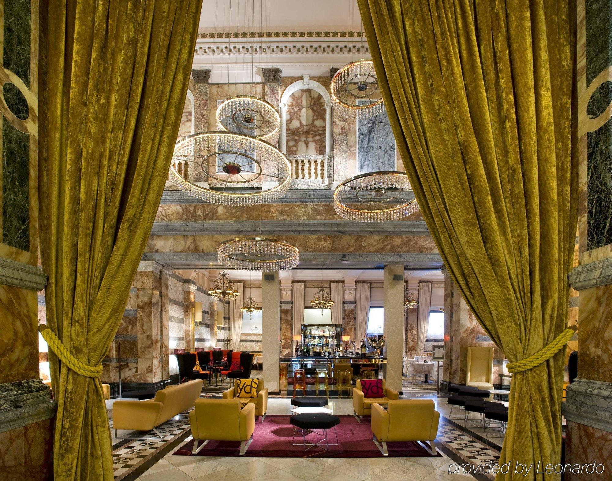 The Grand At Trafalgar Square Hotel Londres Interior foto